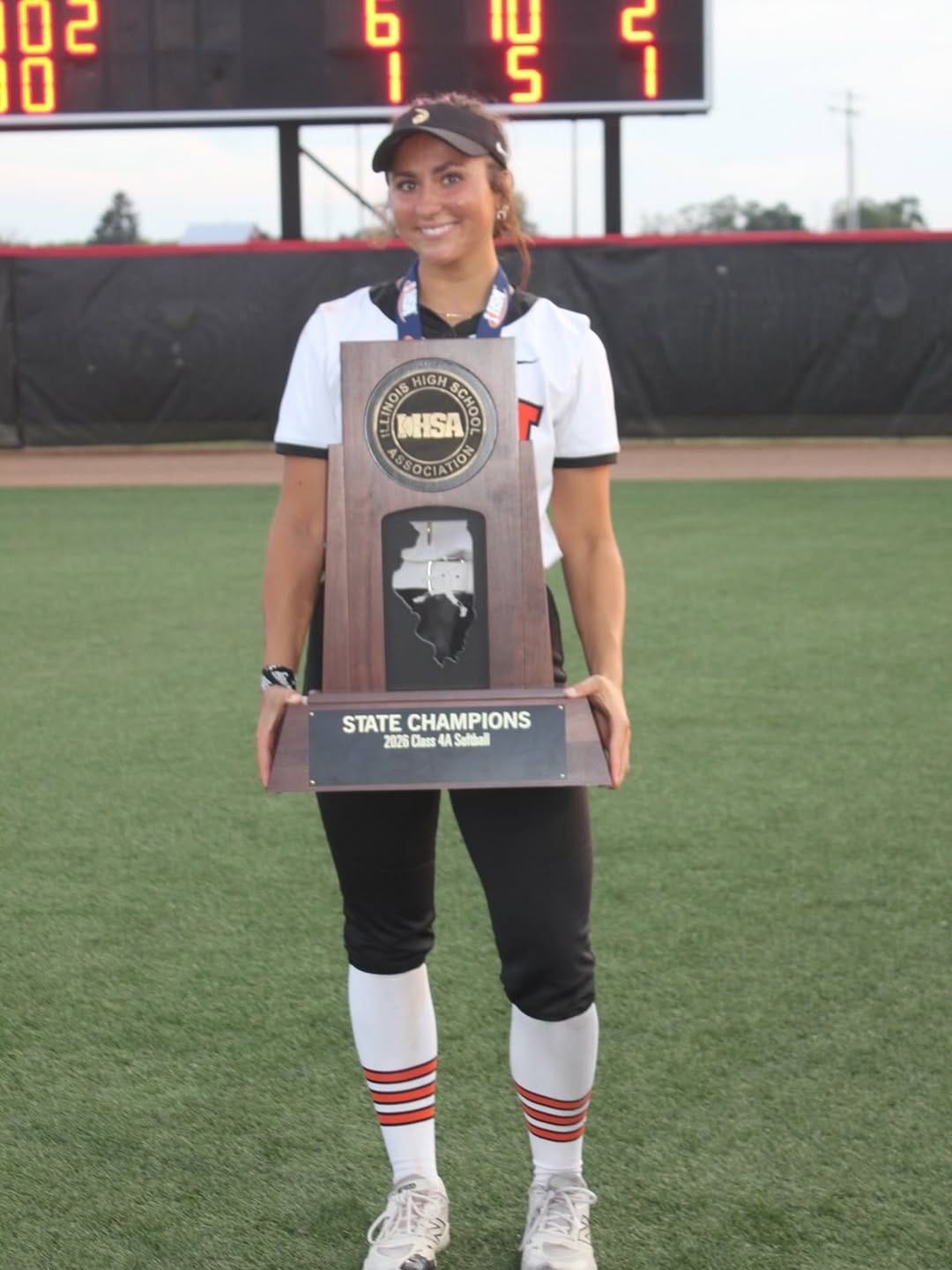 Post 6 by NC State Softball on Instagram (image)