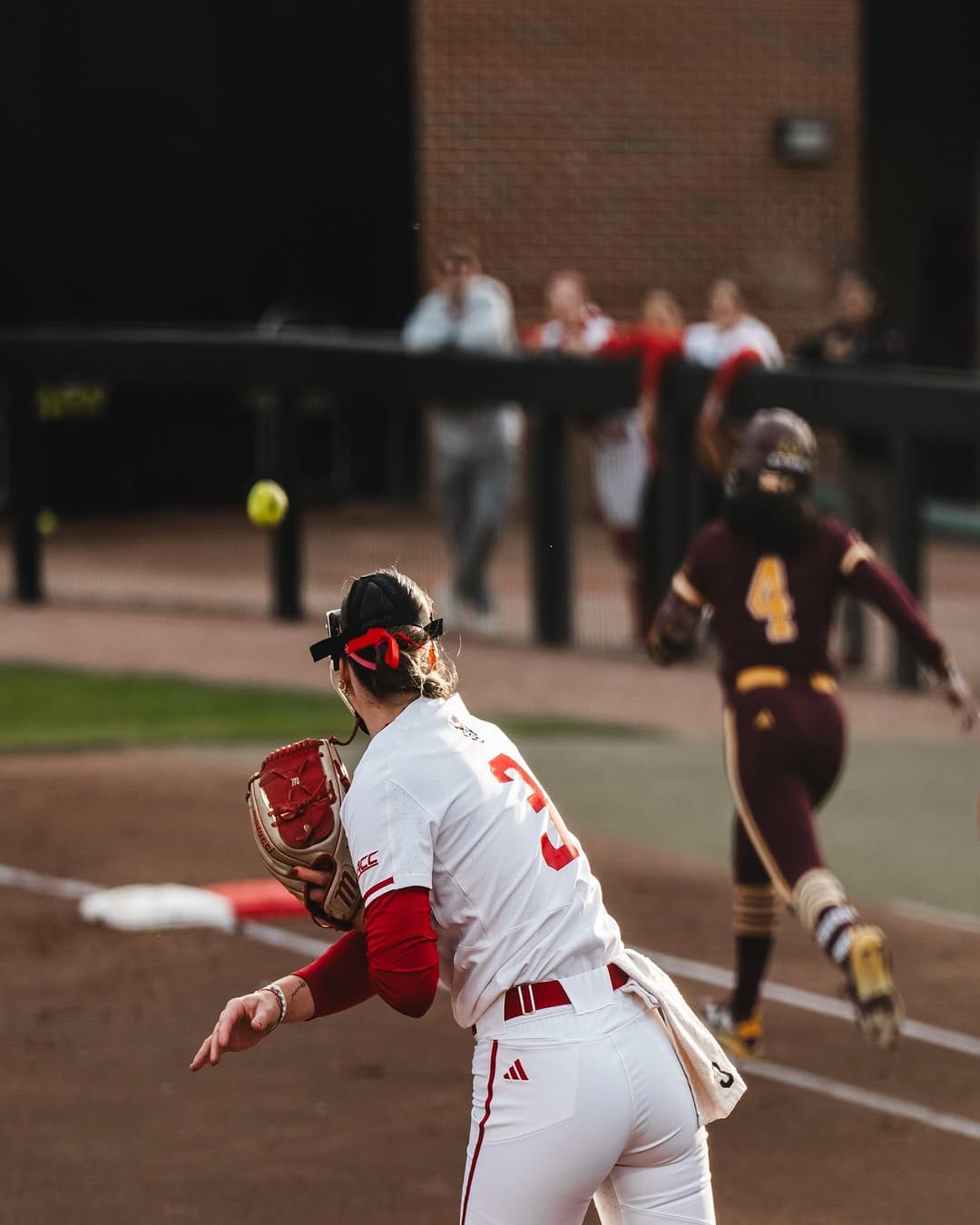 Post 2 by NC State Softball on Instagram (carousel)
