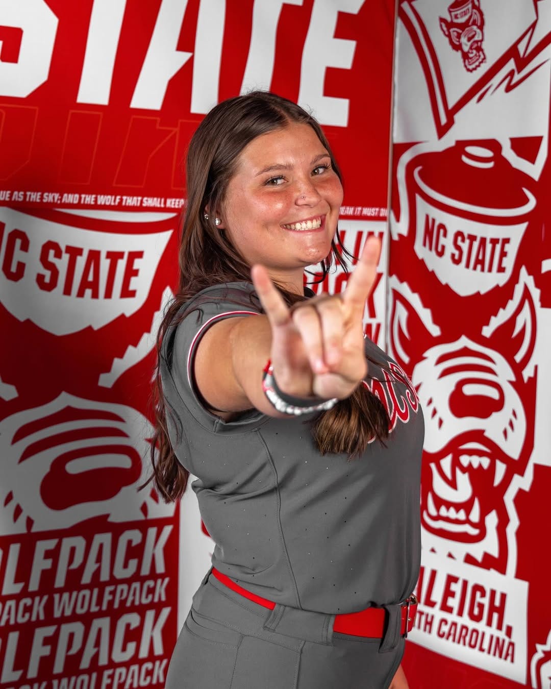 Post 5 by NC State Softball on Instagram (carousel)