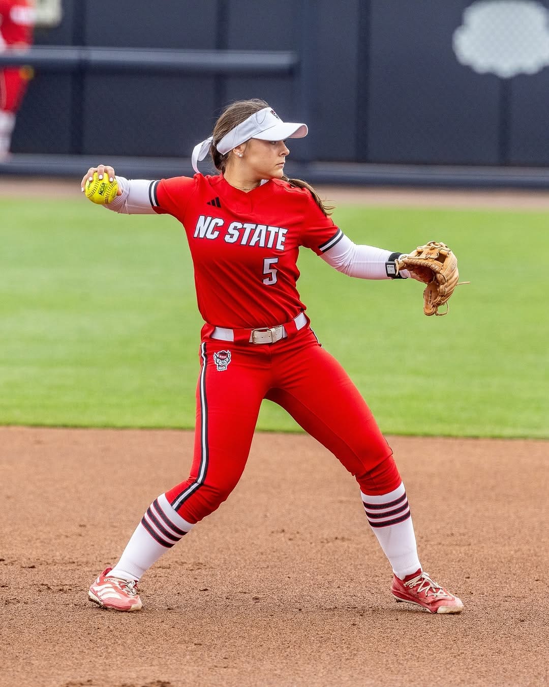 Post 7 by NC State Softball on Instagram (carousel)