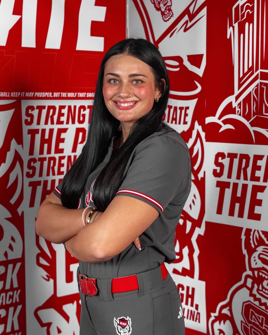 Post 4 by NC State Softball on Instagram (carousel)