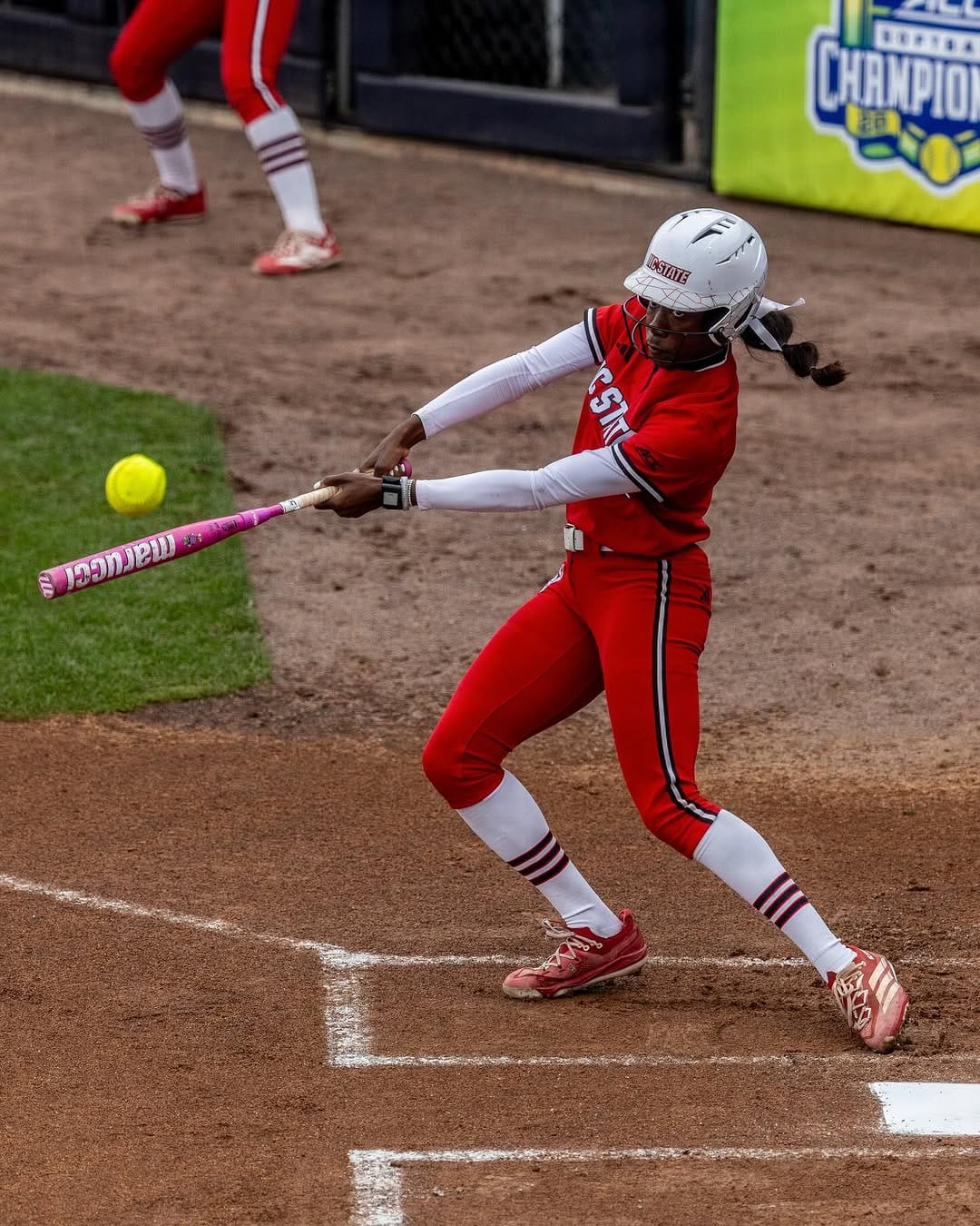 Post 8 by NC State Softball on Instagram (carousel)