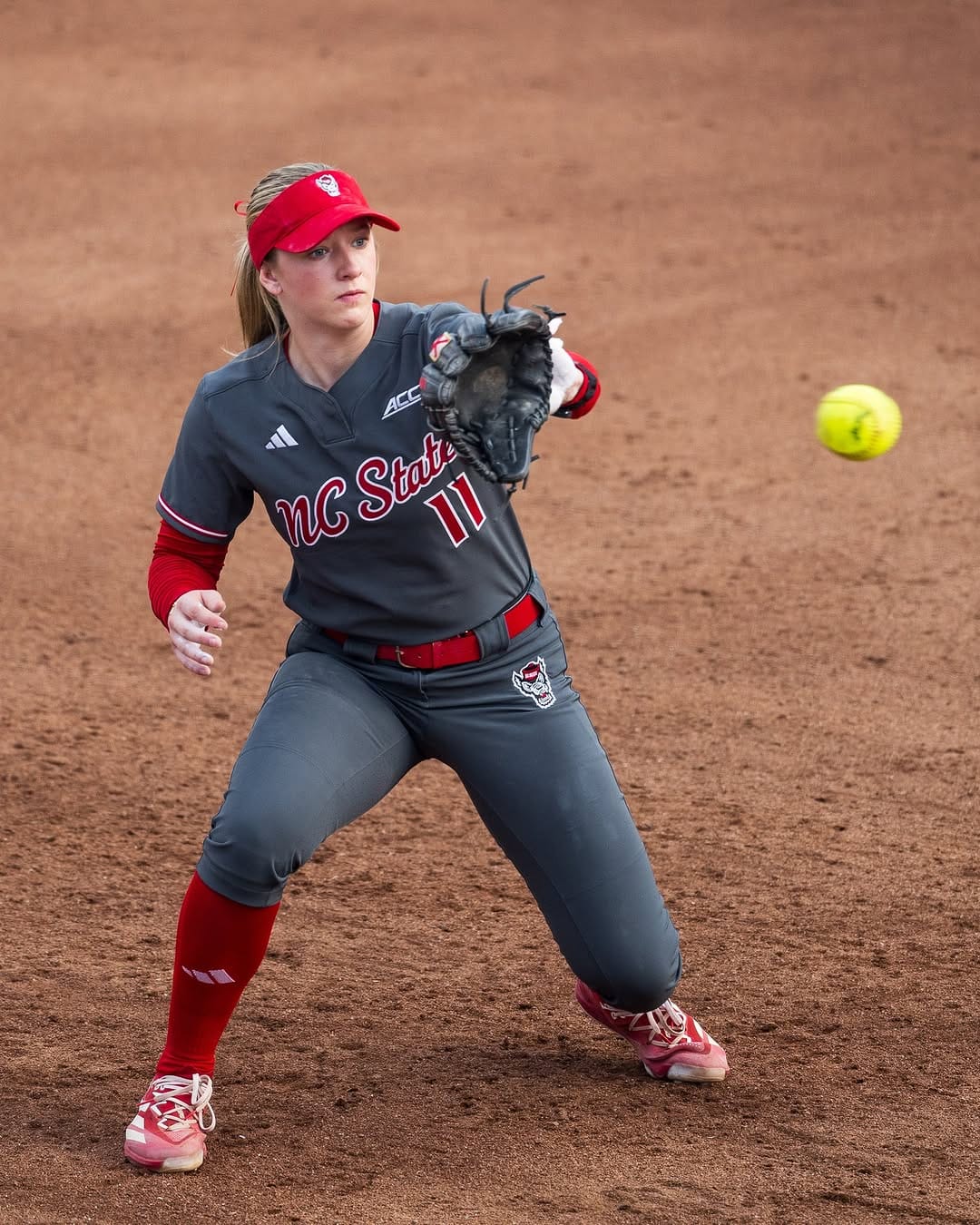 Post 3 by NC State Softball on Instagram (carousel)