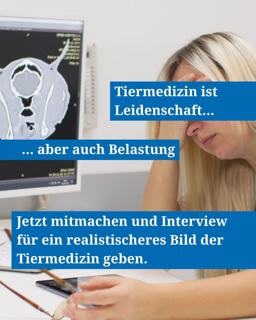 Post 2 by Stiftung Tierärztliche Hochschule Hannover on Instagram (image)