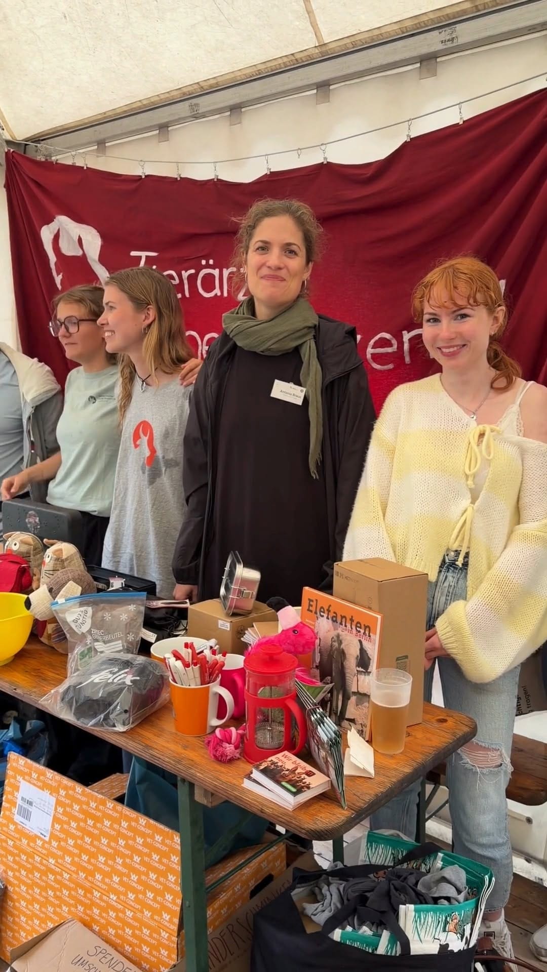 Post 5 by Stiftung Tierärztliche Hochschule Hannover on Instagram (video)
