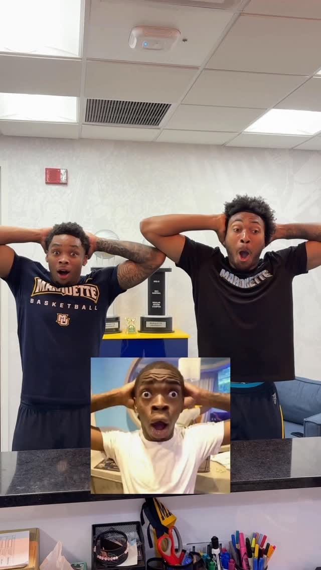 Post 7 by Marquette Basketball on Instagram (video)