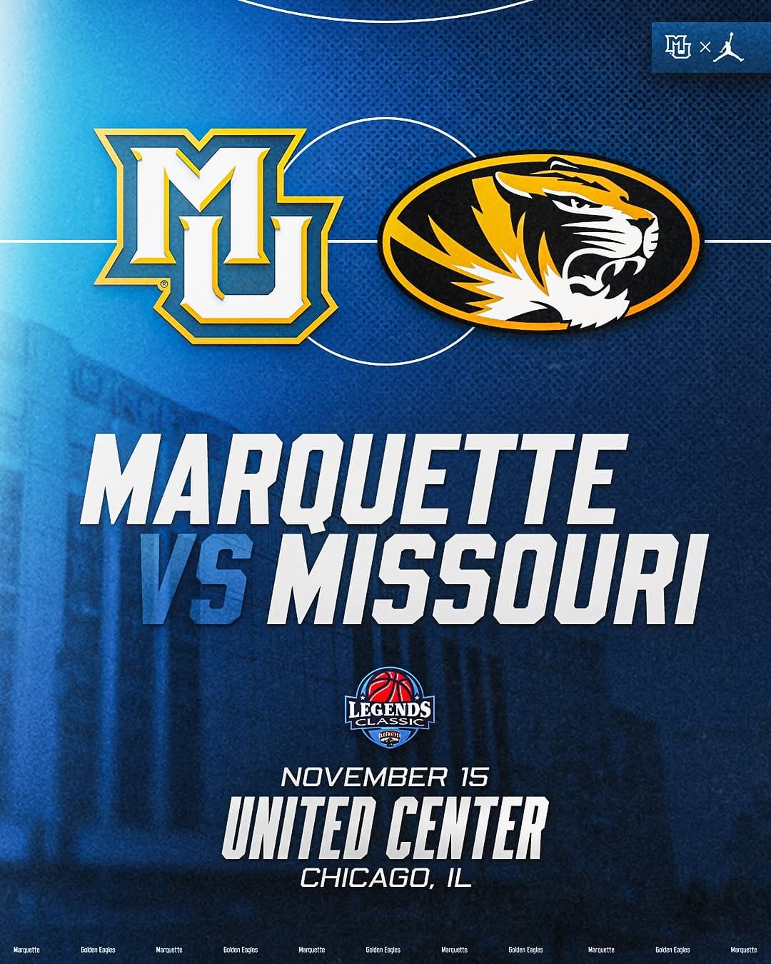 Post 2 by Marquette Basketball on Instagram (image)