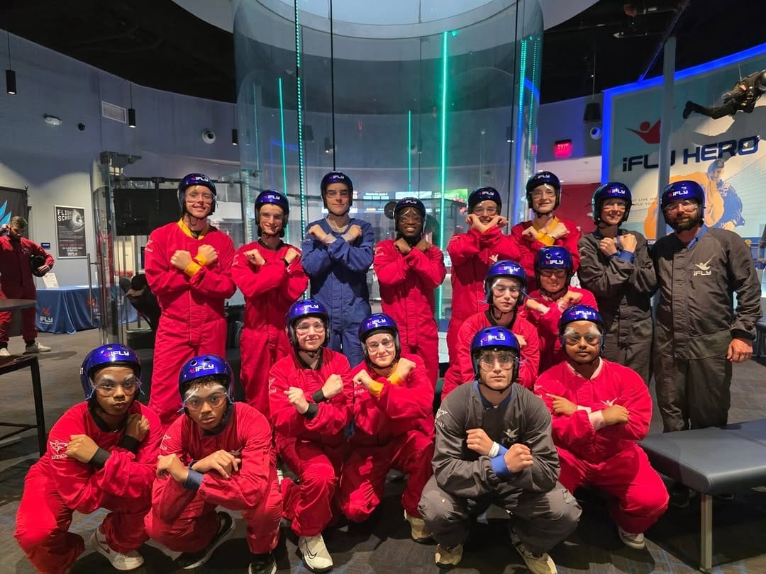 Post 4 by St. Xavier High School on Instagram (carousel)