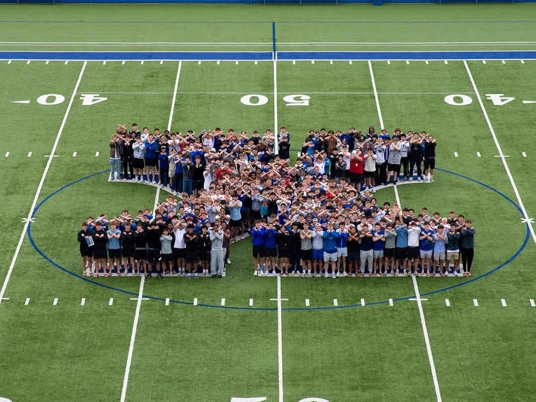 Post 8 by St. Xavier High School on Instagram (image)
