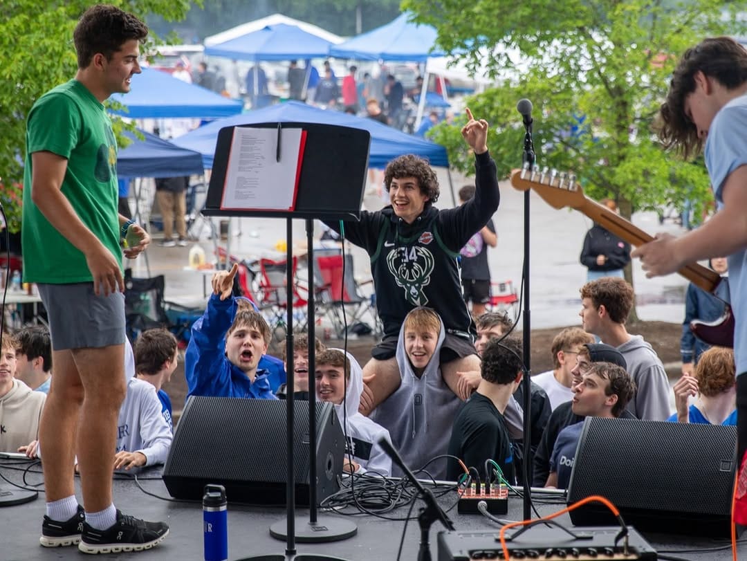 Post 9 by St. Xavier High School on Instagram (carousel)