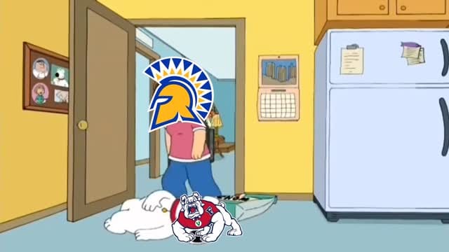 Post 6 by San José State Baseball on Instagram (video)