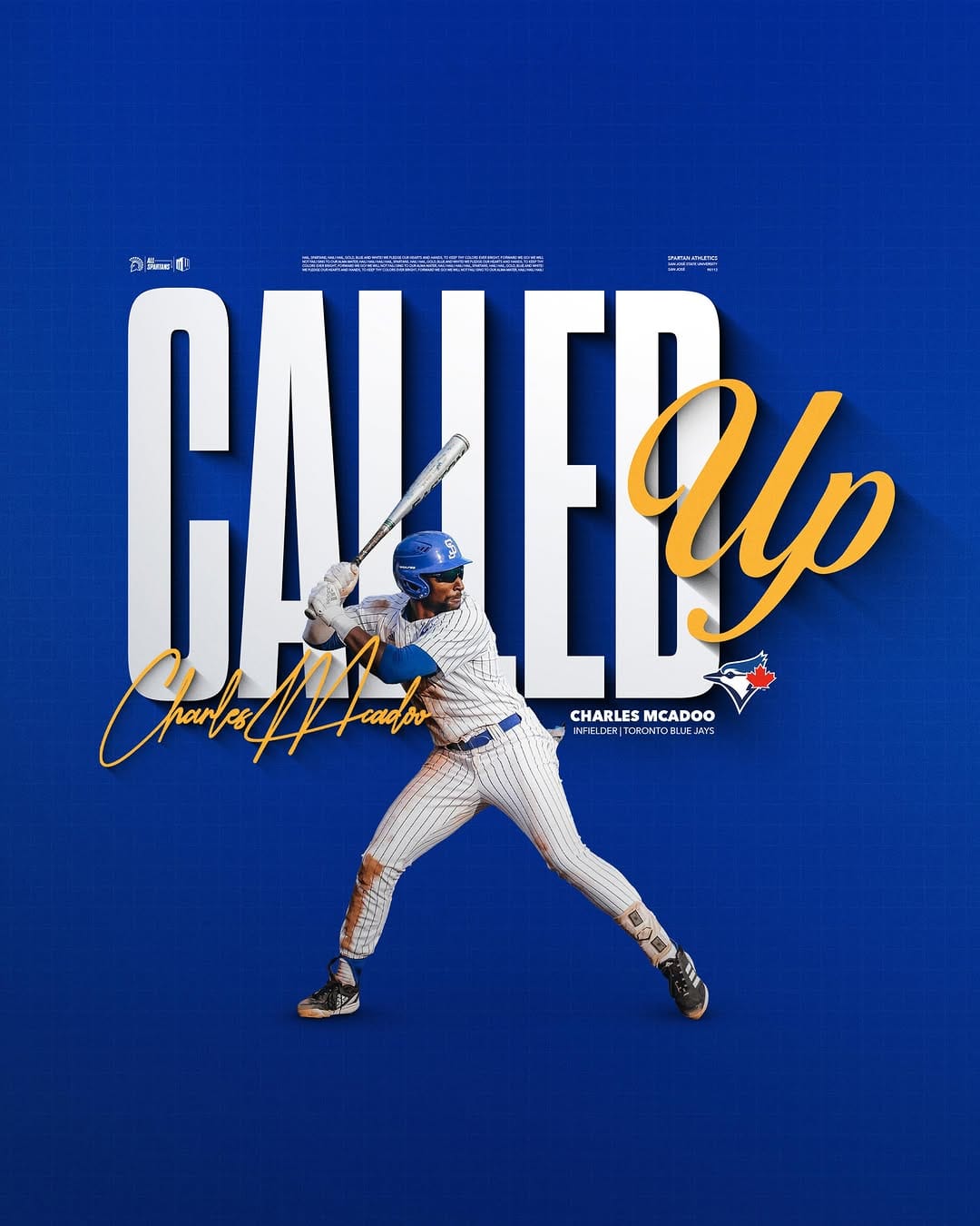 Post 1 by San José State Baseball on Instagram (image)