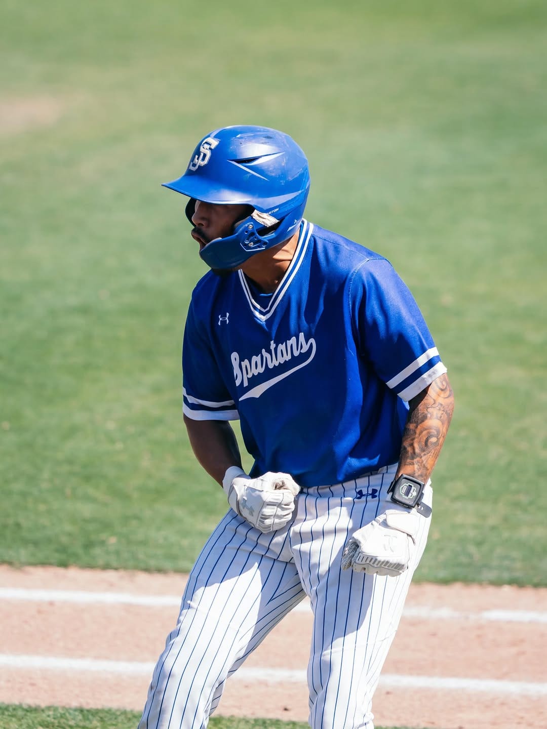 Post 8 by San José State Baseball on Instagram (carousel)