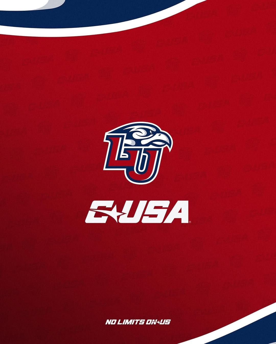 Post 10 by Liberty Flames Athletics on Instagram (image)