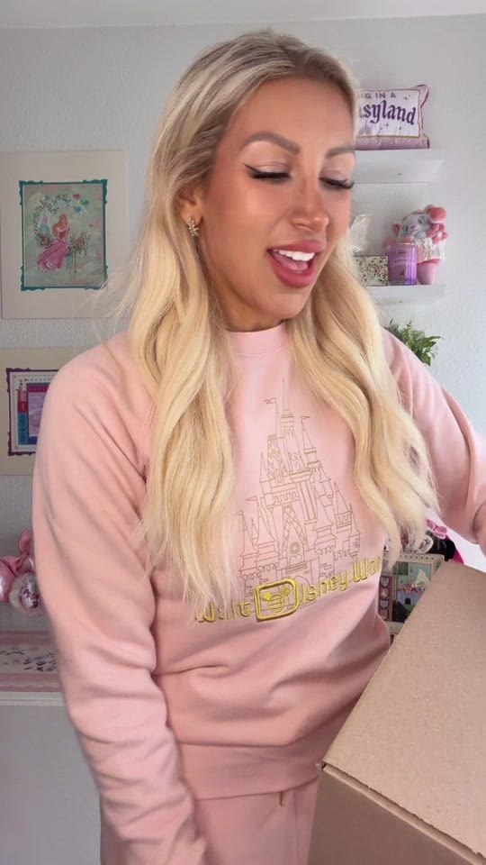 Post 1 by erikagoestodisney on TikTok (video)
