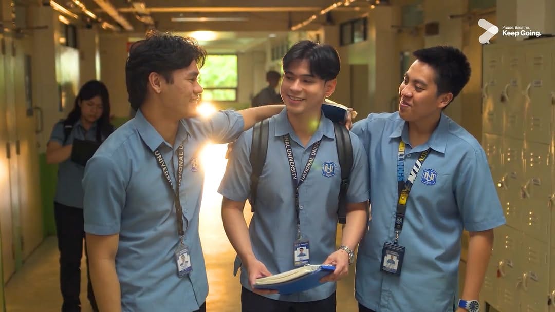 Post 10 by National University Philippines on Instagram (video)