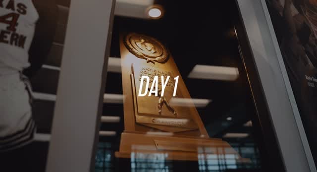 Post 1 by UTEPMBB on Instagram (video)