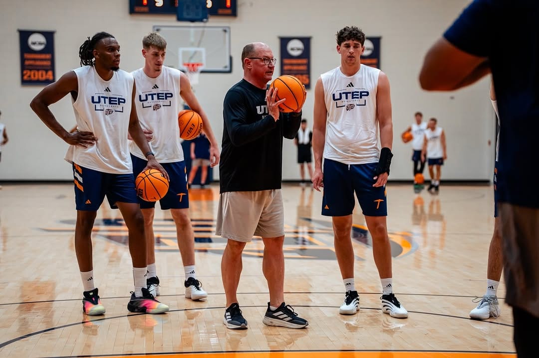 Post 5 by UTEPMBB on Instagram (carousel)