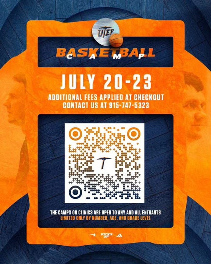 Post 6 by UTEPMBB on Instagram (image)