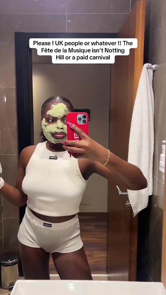 Post 1 by Blackgirl33 on TikTok (video)