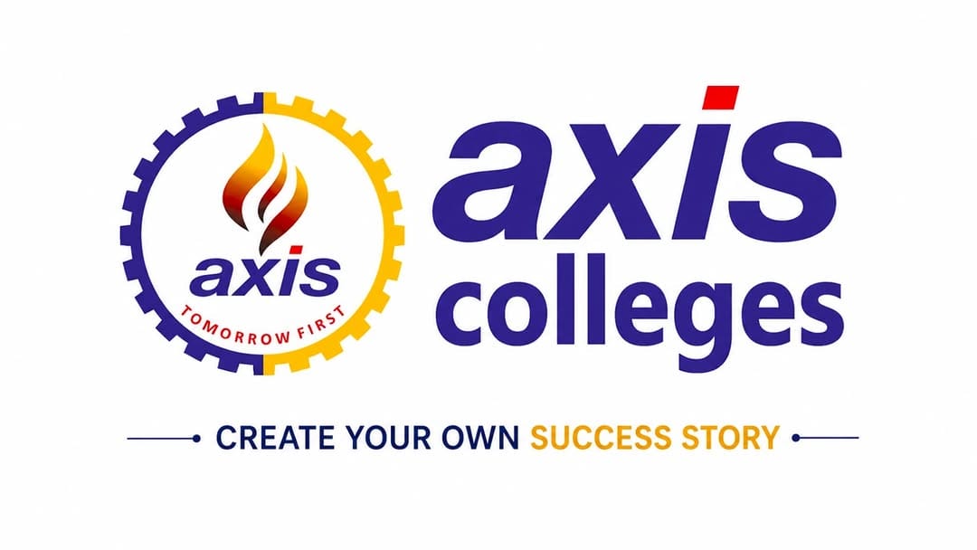 Post 2 by Axis Colleges on Instagram (video)
