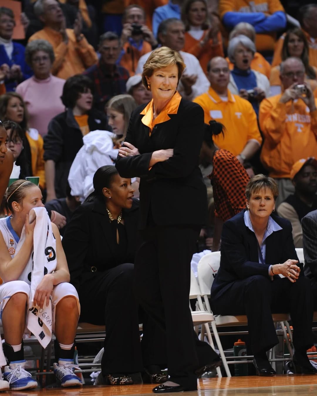 Post 1 by Lady Vol Hoops on Instagram (carousel)