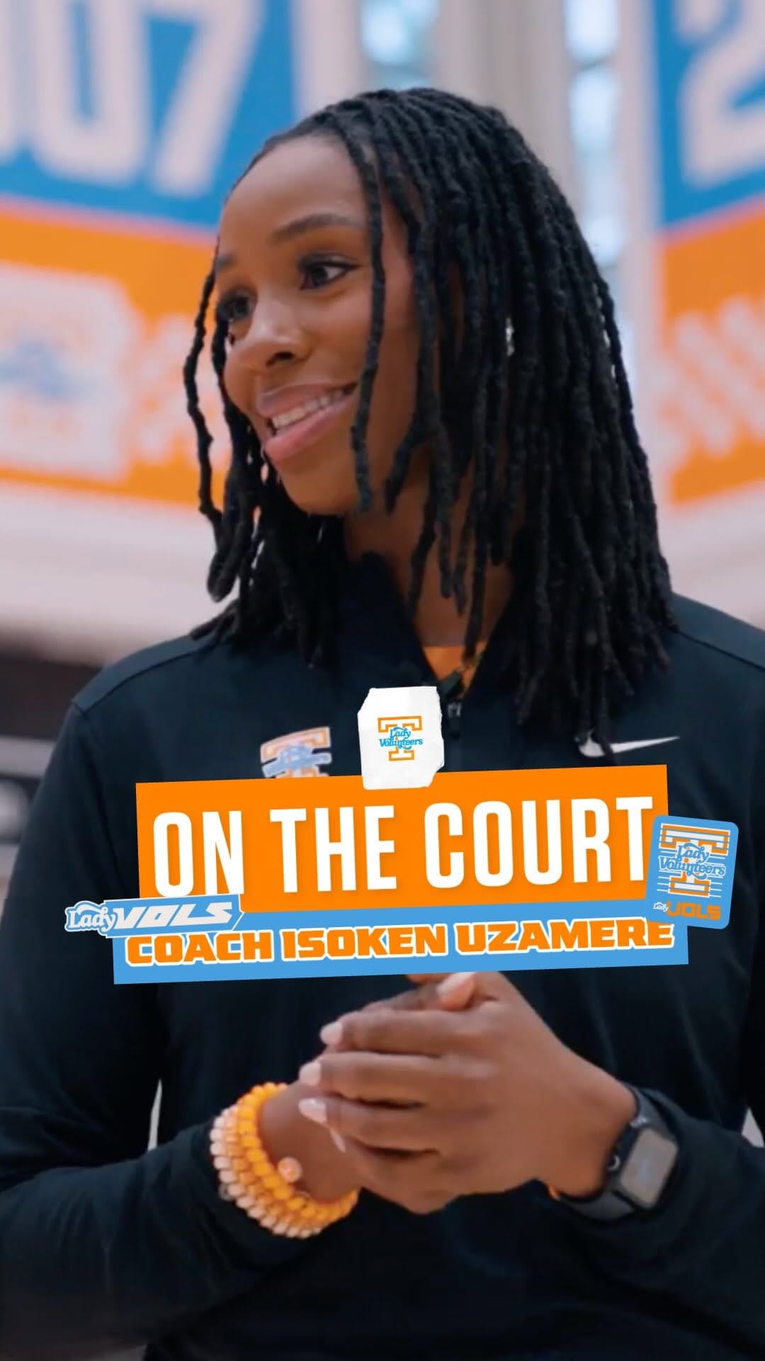 Post 3 by Lady Vol Hoops on Instagram (video)