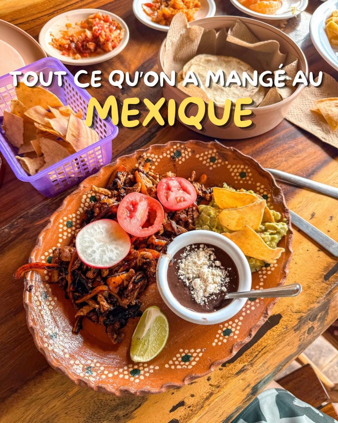 Post 5 by Amandine | MangerBougerVoyager on TikTok (video)