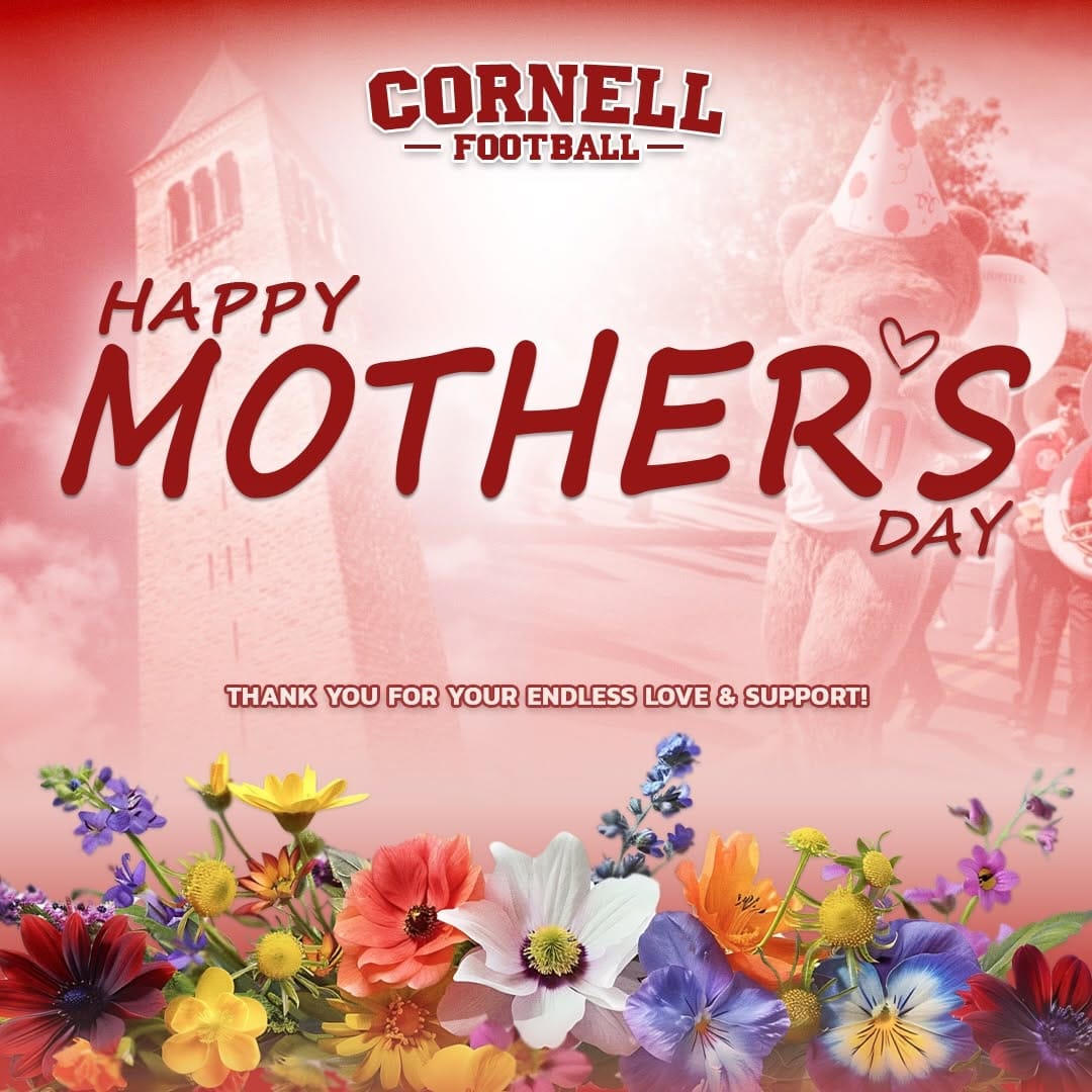Post 6 by Cornell Football on Instagram (image)