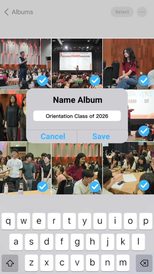 Post 10 by HELP University on Instagram (video)