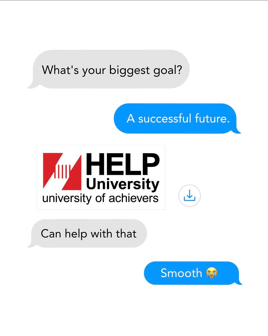 Post 5 by HELP University on Instagram (carousel)