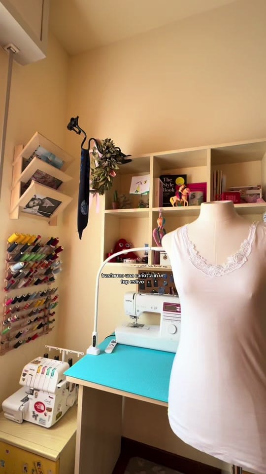 Post 1 by Francesca Trufelli on TikTok (video)