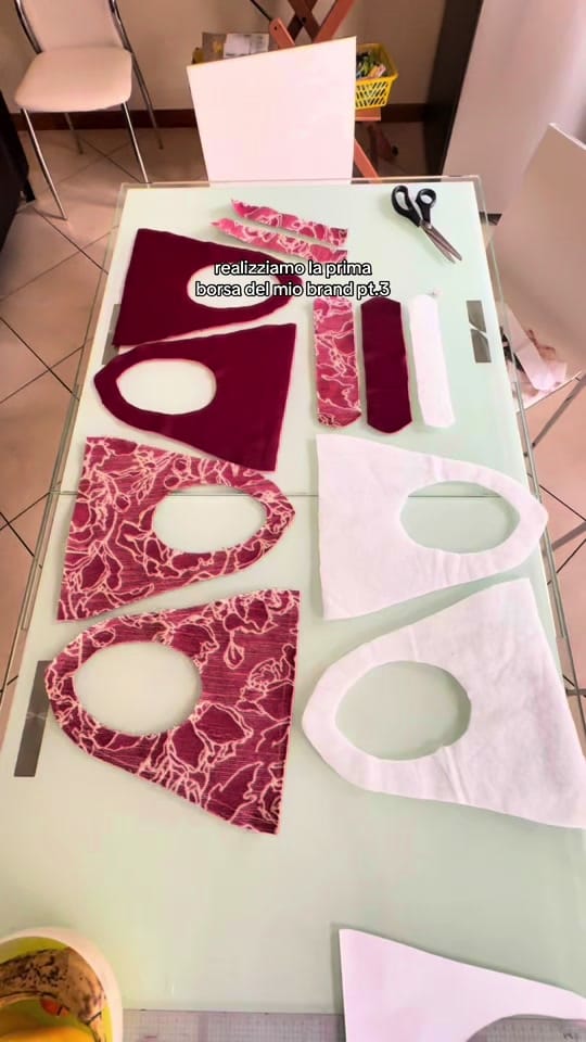 Post 9 by Francesca Trufelli on TikTok (video)