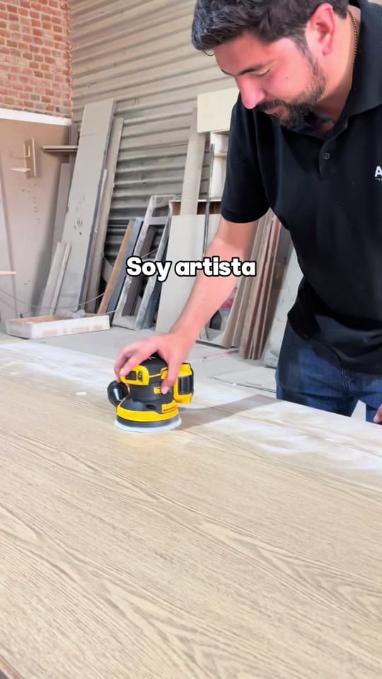 Post 5 by Albura | Carpintería a Medida on TikTok (video)