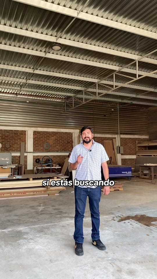 Post 10 by Albura | Carpintería a Medida on TikTok (video)