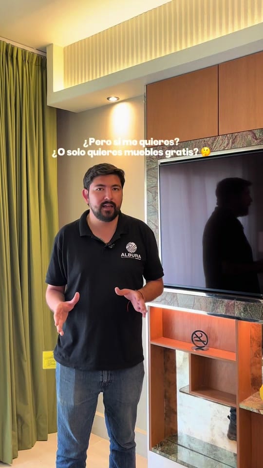 Post 4 by Albura | Carpintería a Medida on TikTok (video)