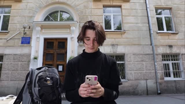 Post 9 by Lviv Polytechnic on Instagram (video)