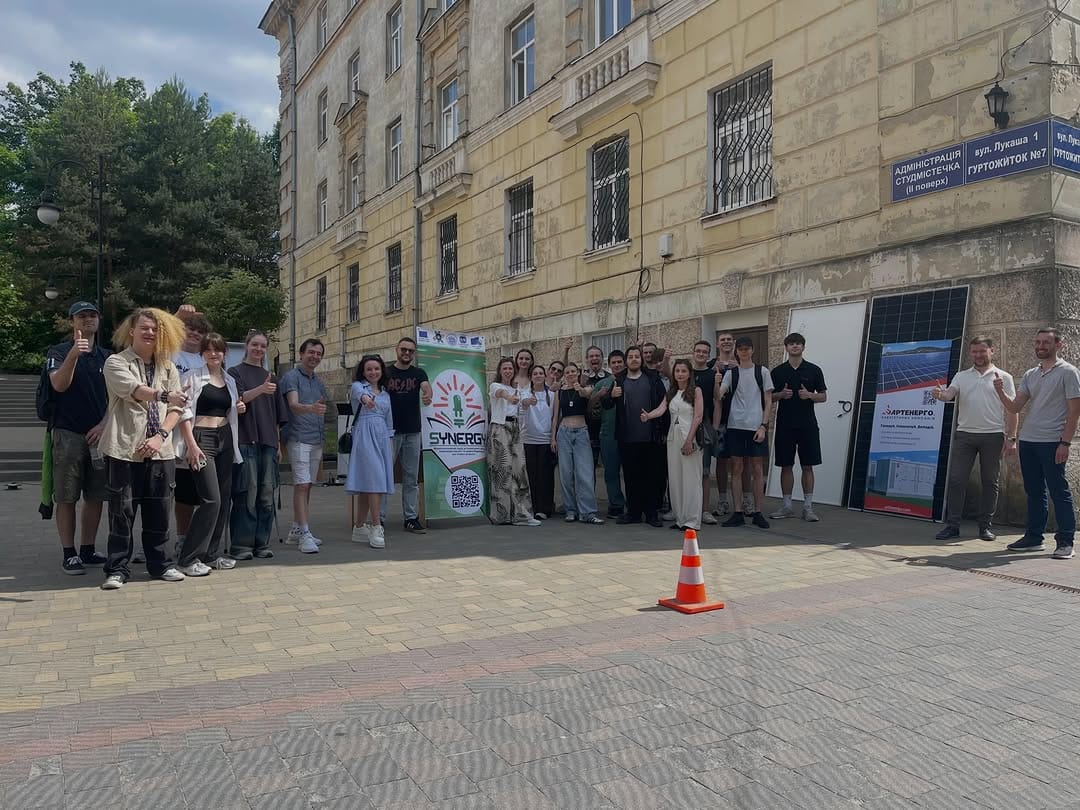Post 6 by Lviv Polytechnic on Instagram (carousel)