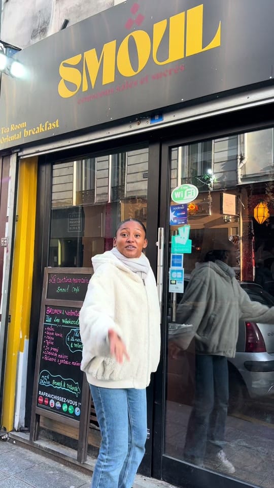 Post 1 by Maï is oustside ✨ on TikTok (video)