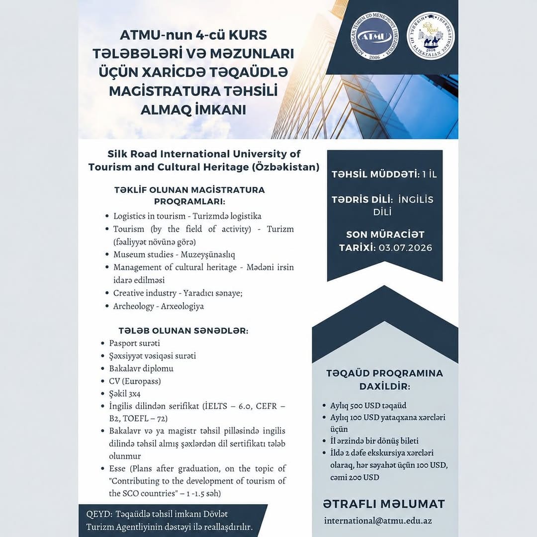 Post 5 by Tourism&Management University on Instagram (image)