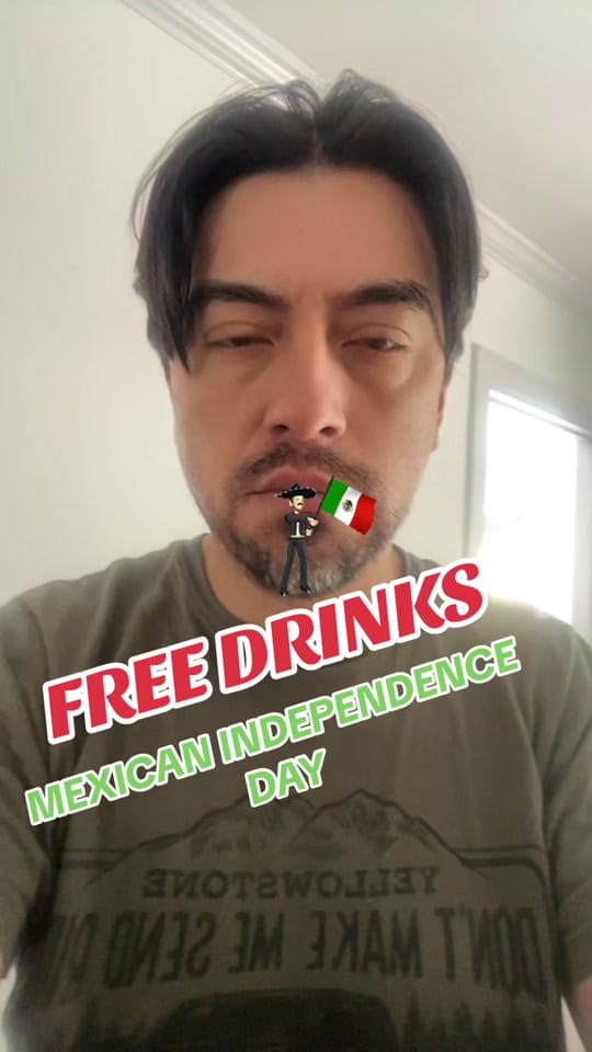 Post 6 by Taco Cat on TikTok (video)