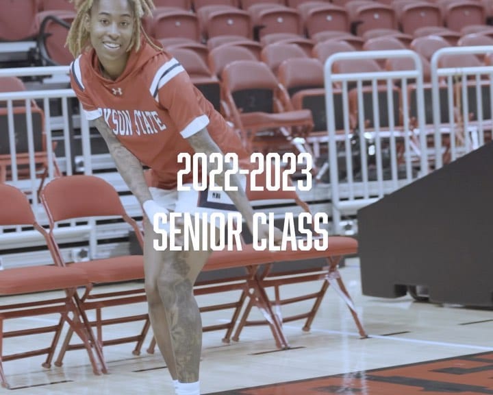 Post 9 by JSU Women’s Basketball on Instagram (video)