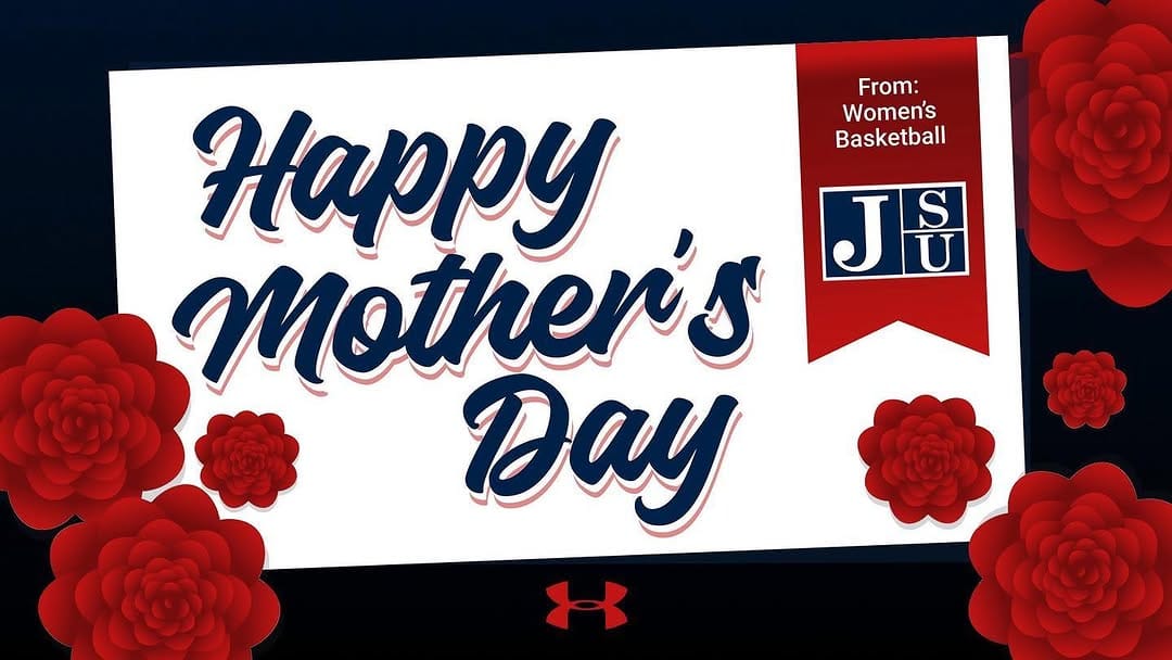 Post 1 by JSU Women’s Basketball on Instagram (image)