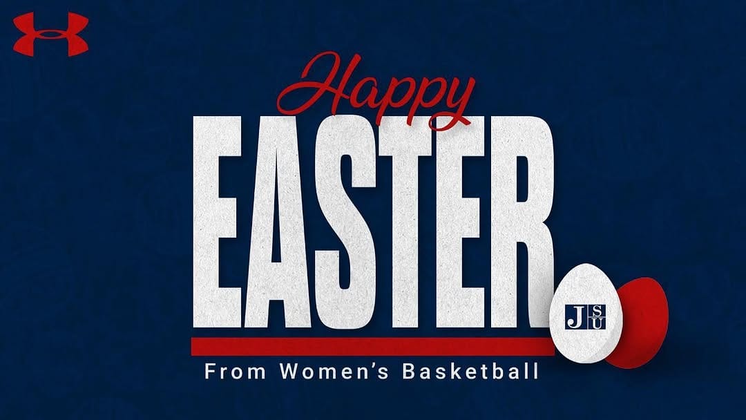 Post 7 by JSU Women’s Basketball on Instagram (image)