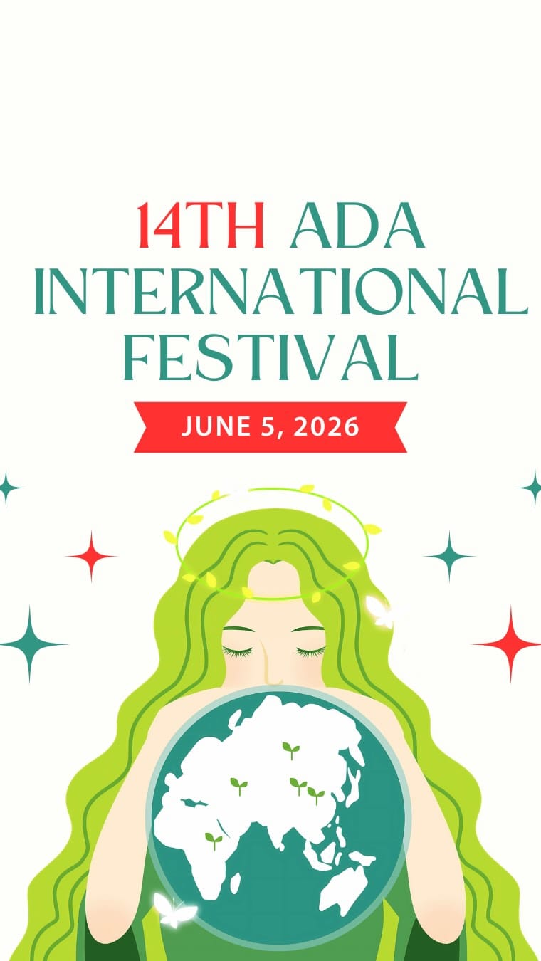 Post 4 by ADA University Student Life on Instagram (video)