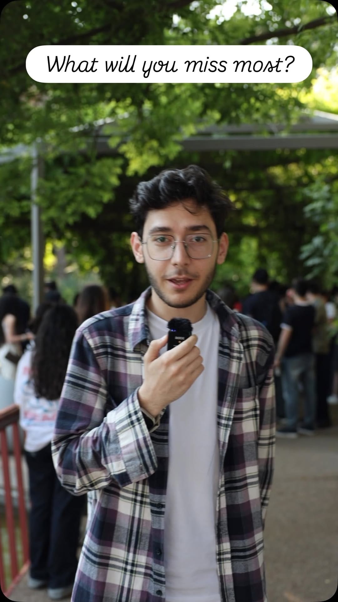 Post 1 by ADA University Student Life on Instagram (video)