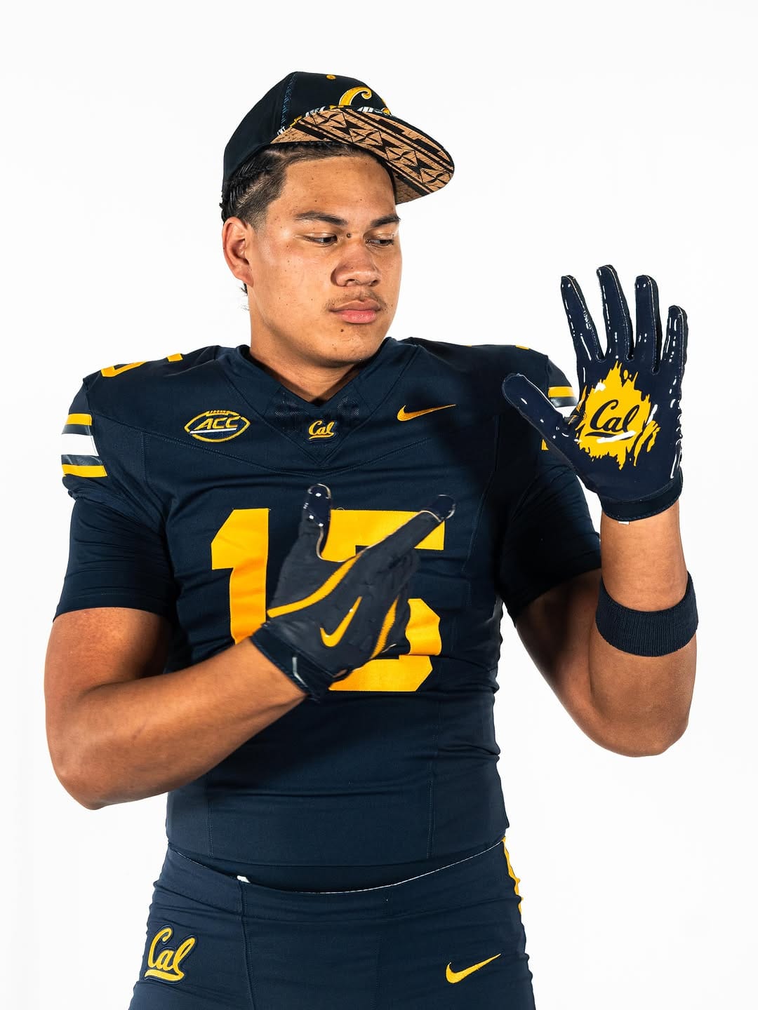 Post 4 by Cal Football on Instagram (carousel)