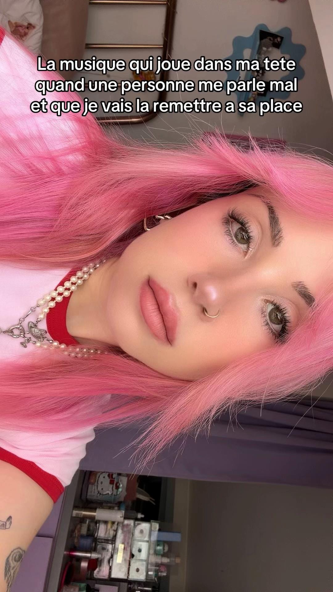 Post 5 by Lazy Kat on TikTok (video)