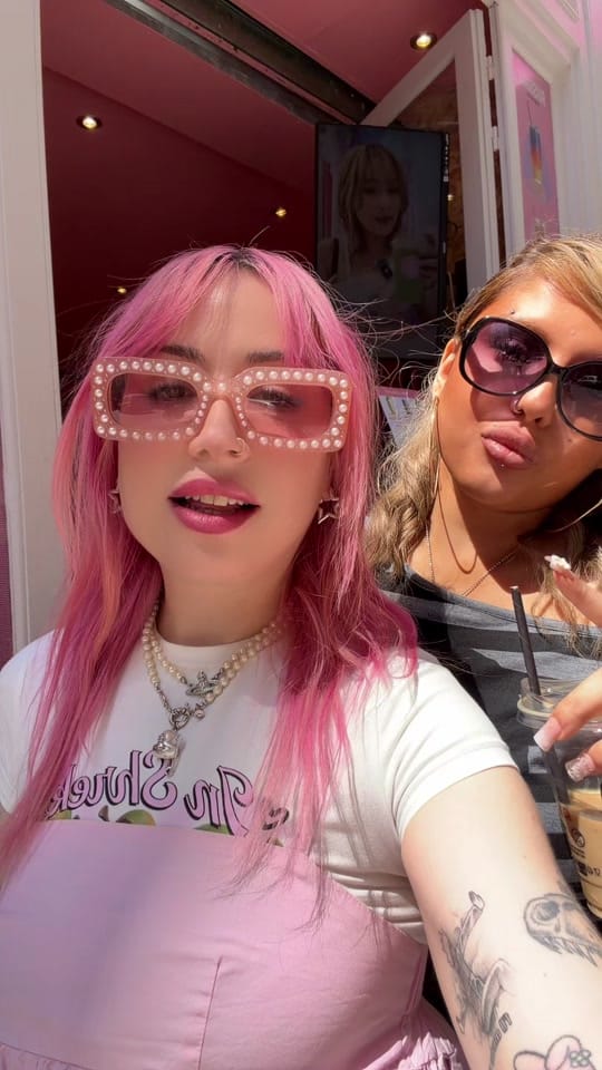 Post 3 by Lazy Kat on TikTok (video)