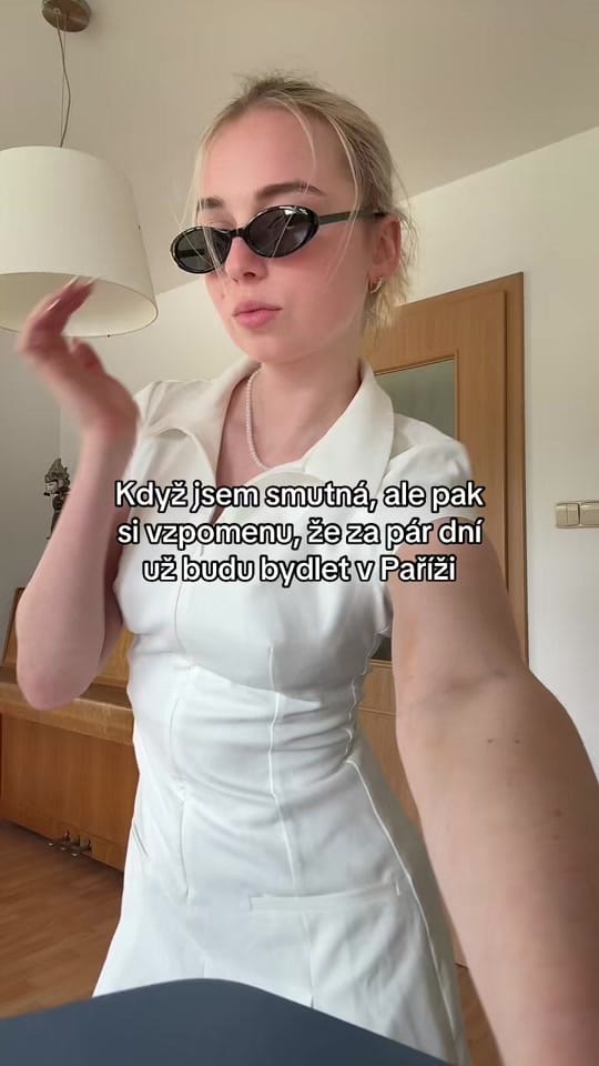 Post 1 by Hvezdinka on TikTok (video)